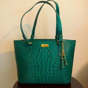 Brahmin Bayleaf Melbourne Asher tote
